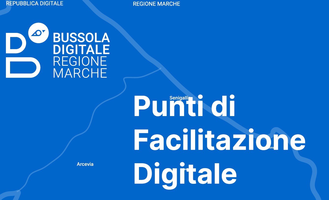  Punti di Facilitazione Digitale: prenota il tuo appuntamento